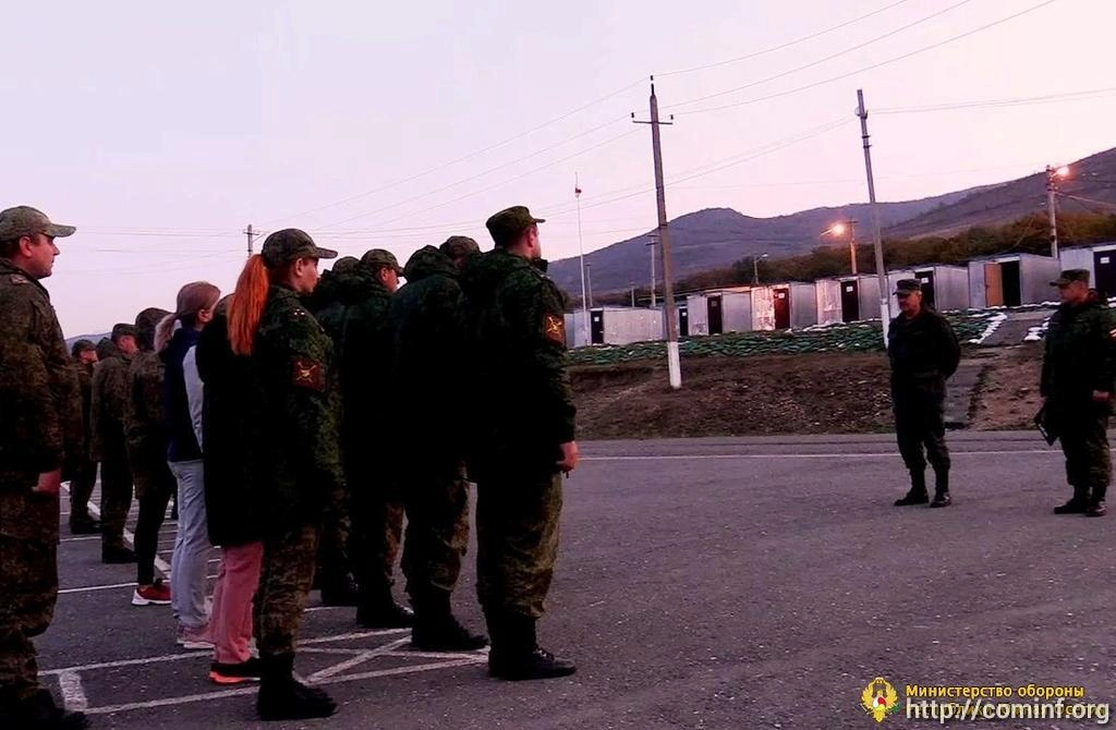 ოკუპირებულ სამხრეთ ოსეთში ე.წ. შეიარაღებული ძალები საბრძოლო რეჟიმში გადაიყვანეს