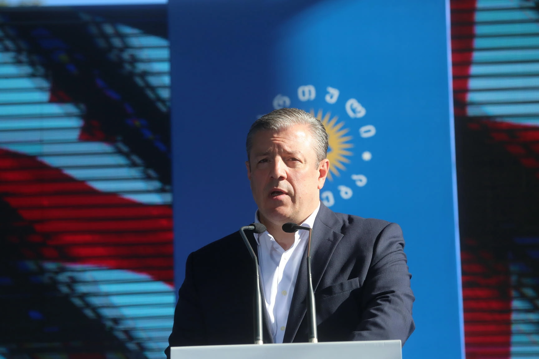  მაღალი დონის პროფესიონალები დაბრუნდებიან თავის რეგიონში - გიორგი კვირიკაშვილი
