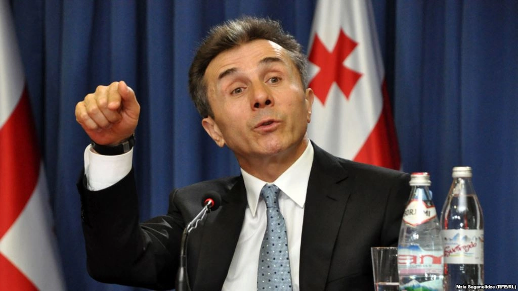  ივანიშვილი: ნიკა გვარამია ხომ არის სიმართლის და ჭეშმარიტების ეტალონი