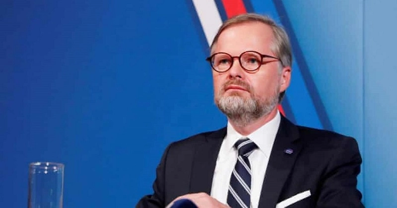 პუტინი კლავს ქალებსა და ბავშვებს, რუსეთის საერთაშორისო იზოლაცია კიდევ უფრო გაიზრდება - ჩეხეთის პრემიერი მარიუპოლის სამშობიაროს დაბომბვაზე
