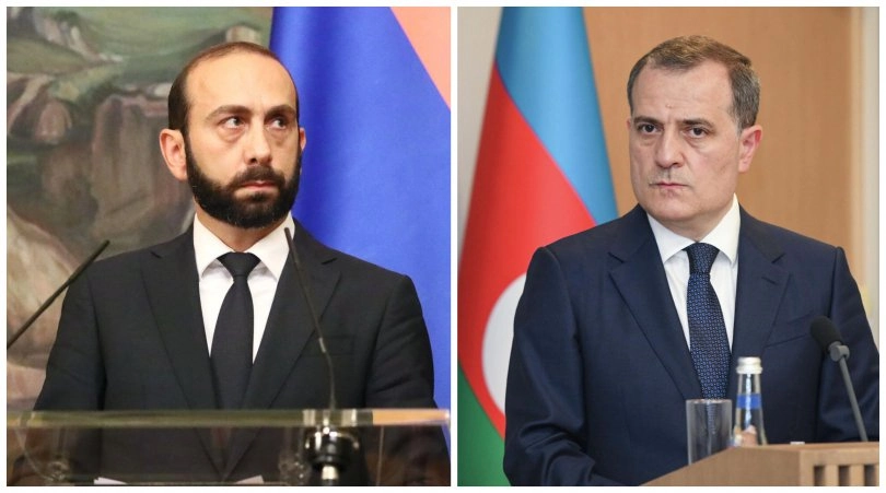 ხვალ თბილისში სომხეთისა და აზერბაიჯანის საგარეო საქმეთა მინისტრების შეხვედრა გაიმართება