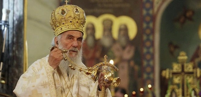 სერბეთის პატრიარქი ირინეოსი კორონავირუსით გარდაიცვალა