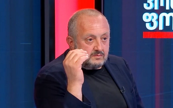 მაქვს კონკრეტული არჩევანი - კალაძე და მელია. შემოვხაზავ ოპოზიციას - მარგველაშვილი 