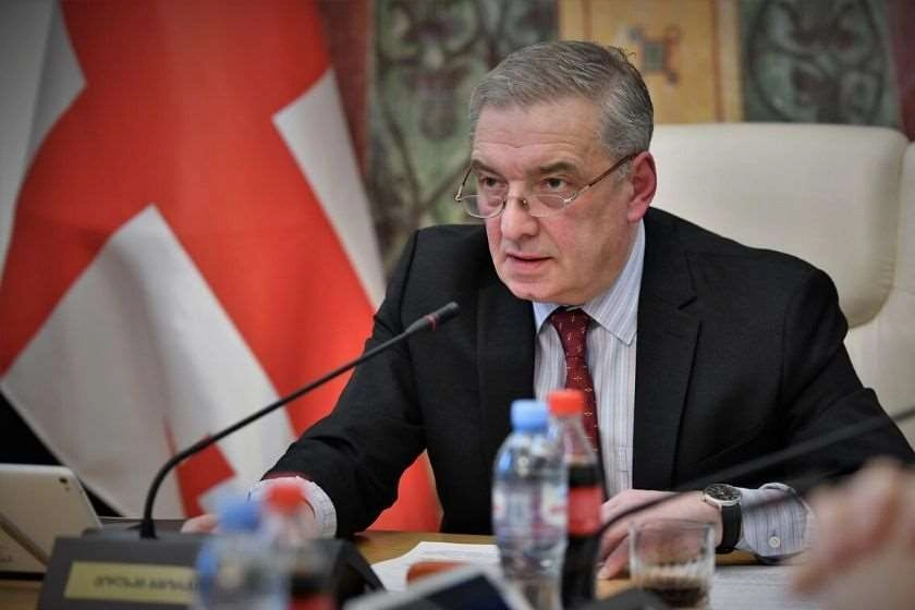 სახალხო დამცველი არის ნაცდამცველი - გია ვოლსკი