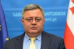 დავით უსუფაშვილმა თურქეთის ეროვნული მეჯლისის თავმჯდომარეს სამძიმრის წერილი გაუგზავნა