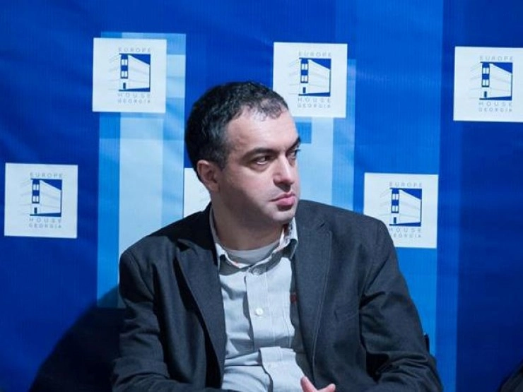 თორნიკე შარაშენიძე: კარგია ერთი ვიზიტი ბერლინში, მაგრამ საკმარისი არ არის