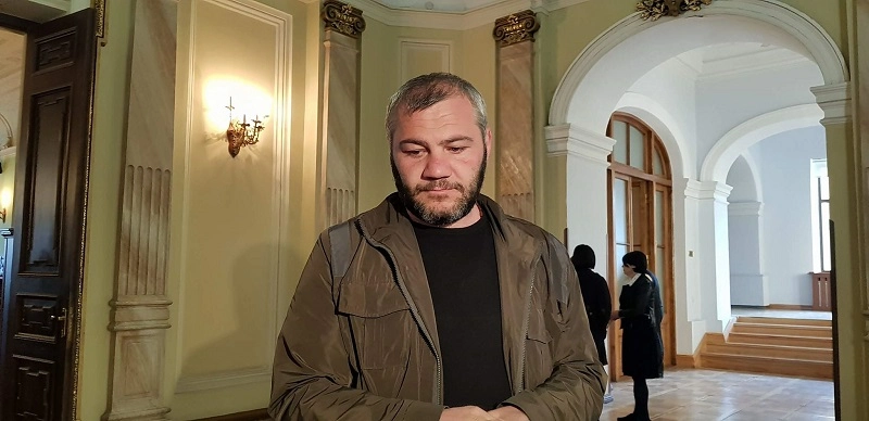 ხორავას ქუჩაზე ყველას ჰქონდა იარაღი, ეს იყო შეგნებულად გადადგმული ნაბიჯი, რომ იქ ვიღაც დაჭრილიყო - სარალიძე