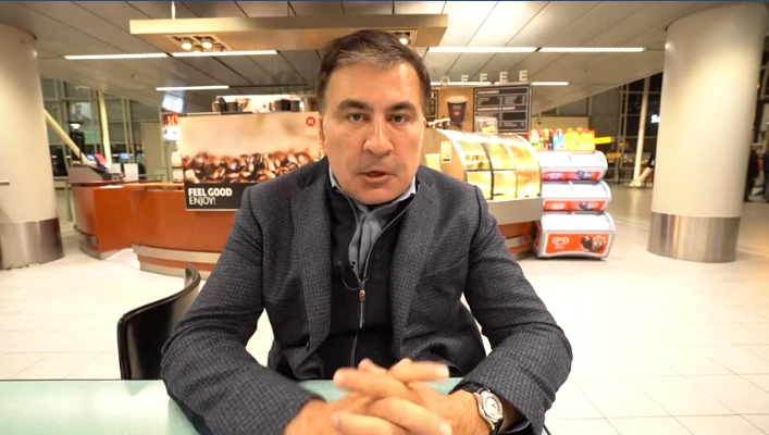 მე გაზრდილი ვარ ქართულ, ძირძველ ტრადიციებზე - მიხეილ სააკაშვილი