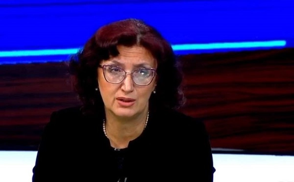უნდა აიკრძალოს სააკაშვილი და მისი პარტია ისევე, როგორც მსოფლიოში პოლიტიკურად აიკრძალა ფაშიზმი - ია მეტრეველი 
