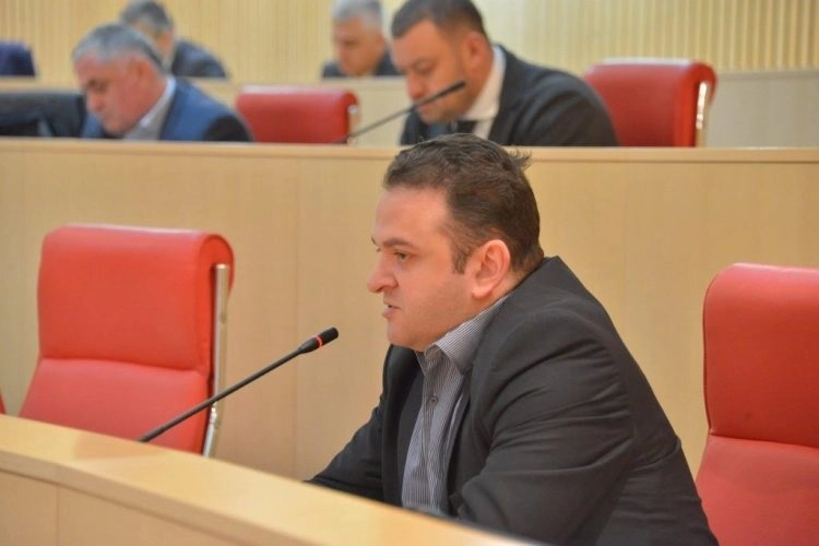 გედევან ფოფხაძე "ქართულო ოცნებას" ბოდიშს უხდის