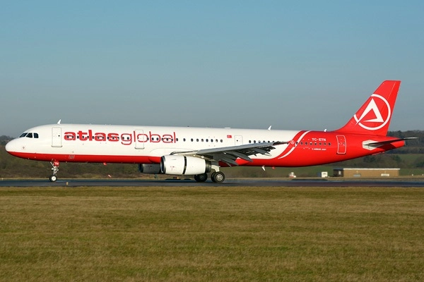 AtlasGlobal-ი საქართველოს ავიაბაზარზე ბრუნდება   