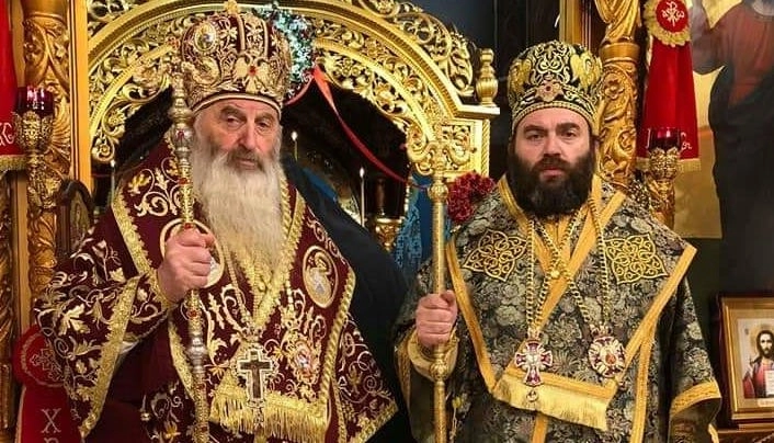 მარგვეთის ყოფილი ეპისკოპოსის ქრისტეფორე წამალაიძის შვილი გარდაიცვალა