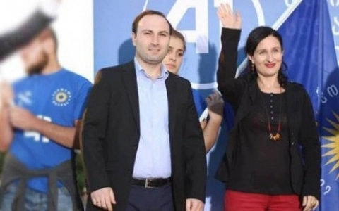 მანანა კობახიძის მოსამართლედ დანიშვნის შემთხვევაში, პარლამენტში მის ადგილს ანრი ოხანაშვილი დაიკავებს