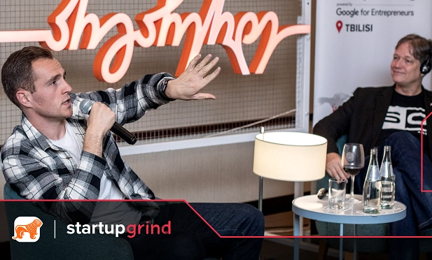 საქართველოს ბანკის მხარდაჭერით Startup Grind-ის ღონისძიება ბათუმში ჩატარდა 