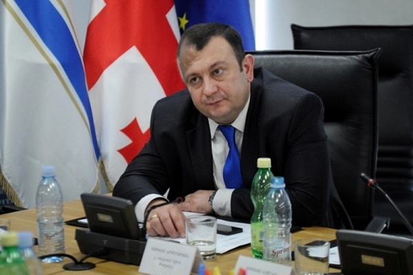 ნარმანიას მოადგილე თანამდებობიდან გაათავისუფლეს