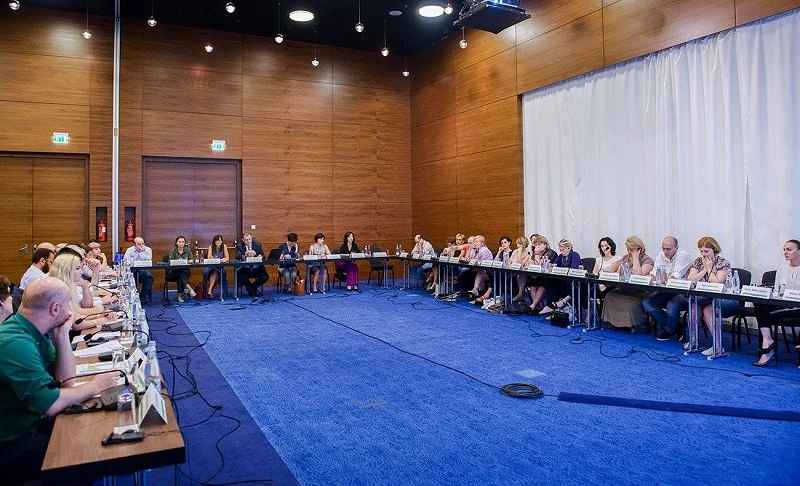  გარემოსდაცვითი ინფორმაციის მართვის სისტემის კონცეფცია უკვე მზადაა