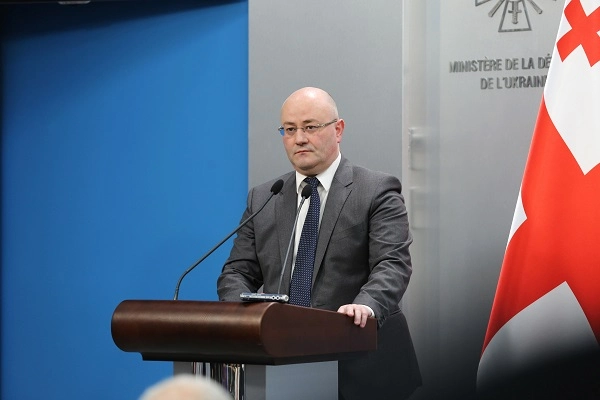ვაზიანში, საბრძოლო მომზადების ცენტრი მაისში გაიხსნება