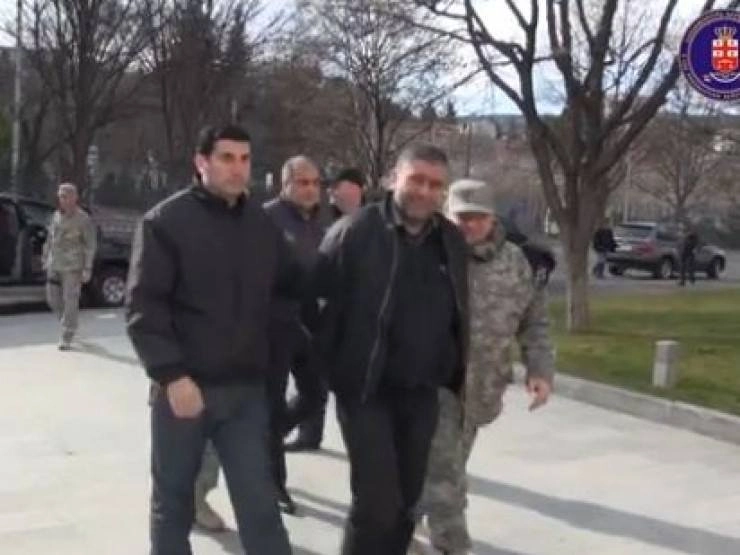  „მიმაბეს რკინის მაგიდაზე, შემოვიდა მამუკა ვასაძე და...“ - გია სოსანაშვილის დასკვნითი ჩვენება