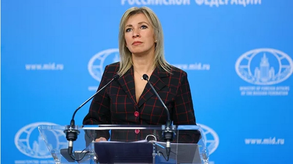 ისრაელელი მებრძოლები „აზოვის“ პოლკის მხარდამხარ იბრძვიან - მარია ზახაროვა