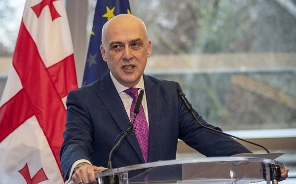 ოკუპაციის პირობებში არანაირ რეფერენდუმს არ ექნება იურიდიული ძალა - ზალკალიანი
