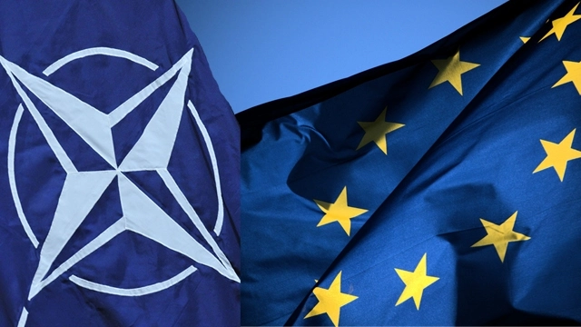 ევროკავშირში გაწევრიანებას მხარს 80% უჭერს, ნატოში - 74% - NDI