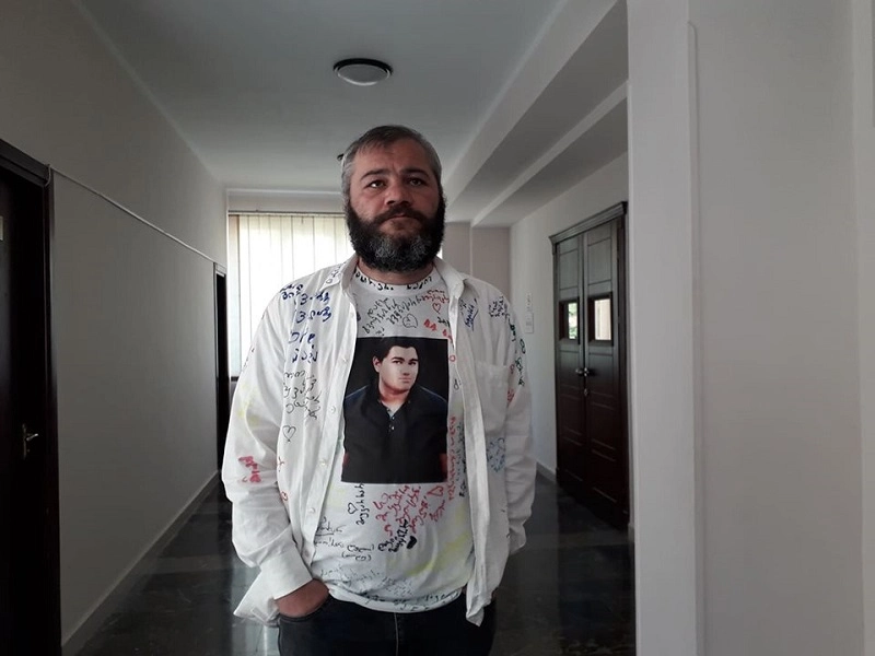 ბრძოლა გრძელდება, არავის არ ეგონოს, რომ ვინმეს რამეს შევარჩენთ - ზაზა სარალიძე