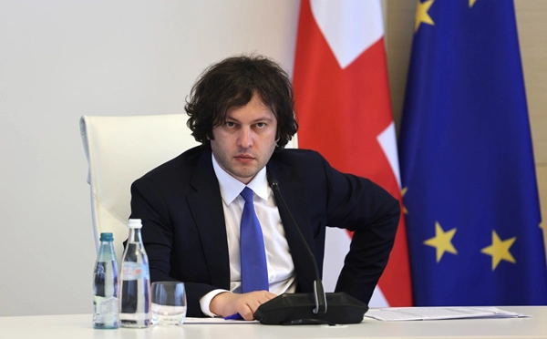26 ოქტომბრის არჩევნები იქნება რეფერენდუმი ომსა და მშვიდობას, ლიბერალურ ფაშიზმსა და ტრადიციულ ფასეულობებს, ბნელ წარსულსა და ნათელ, ევროპულ მომავალს შორის - ირაკლი კობახიძე