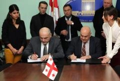 ვეტერანების საქმეთა სახელმწიფო სამსახურსა და აფხაზეთის მთავრობას შორის მემორანდუმი გაფორმდა