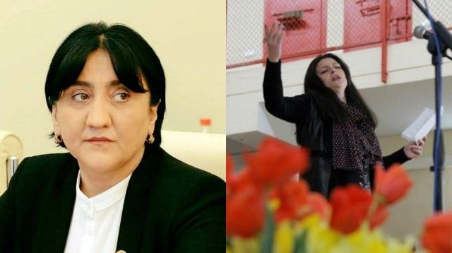 ირმა ინაშვილი პატიმარ თეა სირაძეს შეხვდება - "თეა იმსახურებს თავისუფლებას"