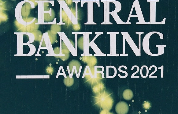საქართველოს ეროვნულ ბანკს Central Banking-ის ორი ჯილდო გადაეცა