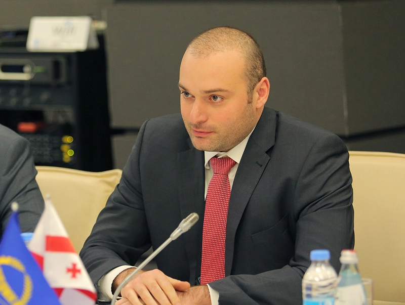 პრემიერ მინისტრი მთავრობის წლიურ ანგარიშს წარადგენს