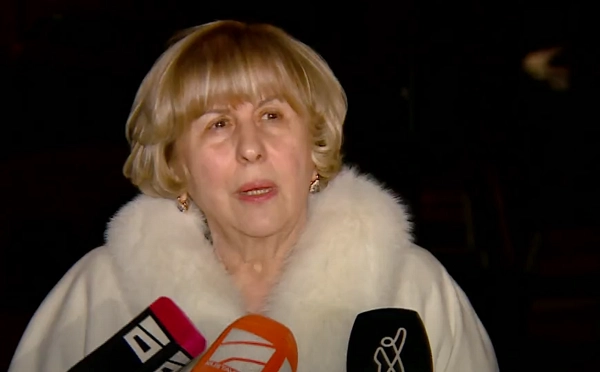 ელოდება ყველაფერს მხოლოდ ცუდს, ეს მიიღო იმის სამაგიეროდ, რაც ამ ადამიანმა აკეთა ამ ქვეყნისთვის – გიული ალასანია მიხეილ სააკაშვილზე 