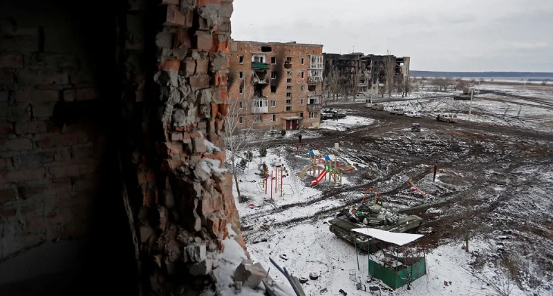 უკრაინაში რუსეთის აგრესიის დაწყებიდან სულ მცირე 1 119 მშვიდობიანი მოქალაქე დაიღუპა - გაერო