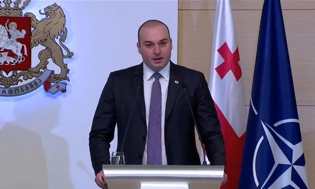 სასიხარულოა, რომ შავი ზღვა უფრო და უფრო პრიორიტეტული ხდება ნატო-სთვის - პრემიერი