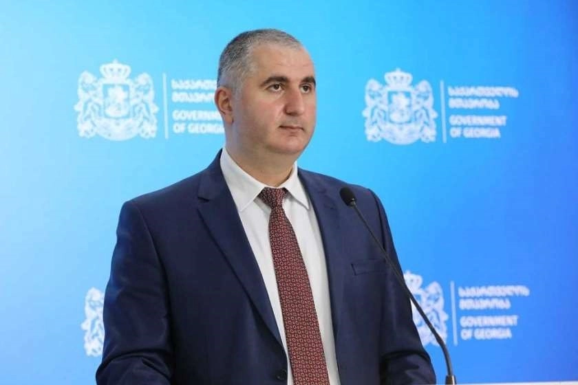 სანქციებთან დაკავშირებით უკრაინის დაზვერვის სამსახურის მიერ გავრცელებული ინფორმაცია აბსოლუტურად გაუგებარია -  ლაშა ხუციშვილი