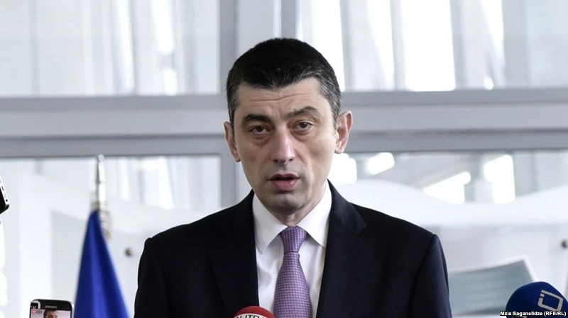 საერთოდ კითხვის ნიშანი, ომი ვინ დაიწყო აბსურდულია, როგორ შეიძლება ომი დაიწყო საკუთარ მიწაზე - გიორგი გახარია