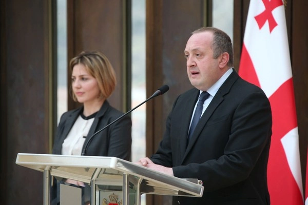 პრეზიდენტმა უზენაესი სასამართლოს წევრობის კანდიდატად ანა დოლიძე წარადგინა