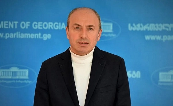 სააკაშვილის შიმშილობის ფორმით პროტესტის მიზანი არის ის, რომ ძალაუფლება ნებისმიერი გზით დაიბრუნოს - გურამ მაჭარაშვილი