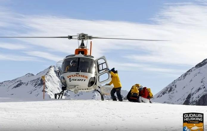 აპრილის ჩათვლით Wucher Helikopter Gmbh-ი ზამთრის საკურორტო ზონებში ფრენებს განახორციელებს