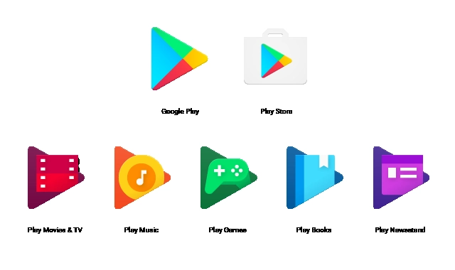 „Google“ Google Play-ს რედიზაინისთვის ემზადება