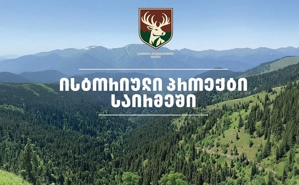მალე საირმის ტყეს კეთილშობილი კავკასიური ირემი დაუბრუნდება - „საირმეს რეკრეაციული ფერმის“ სამუშაოები უკვე დაწყებულია