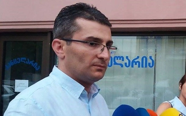 „ჩემი სურვილია, რომ თქვენი სარედაქციო პოლიტიკაში ჩაურევლობა იყოს უზრუნველყოფილი" - მამუკა მდინარაძე
