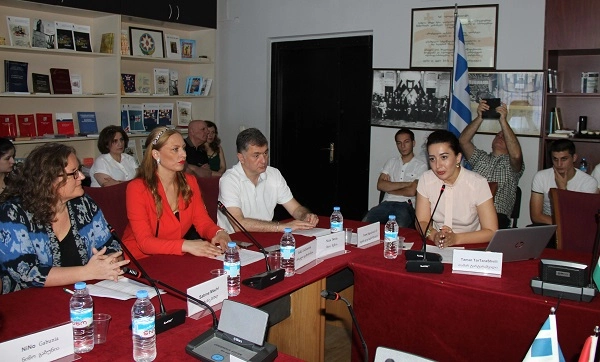 საქართველოს ტექნიკურ უნივერსიტეტში გაეროს კვირეული გაიხსნა
