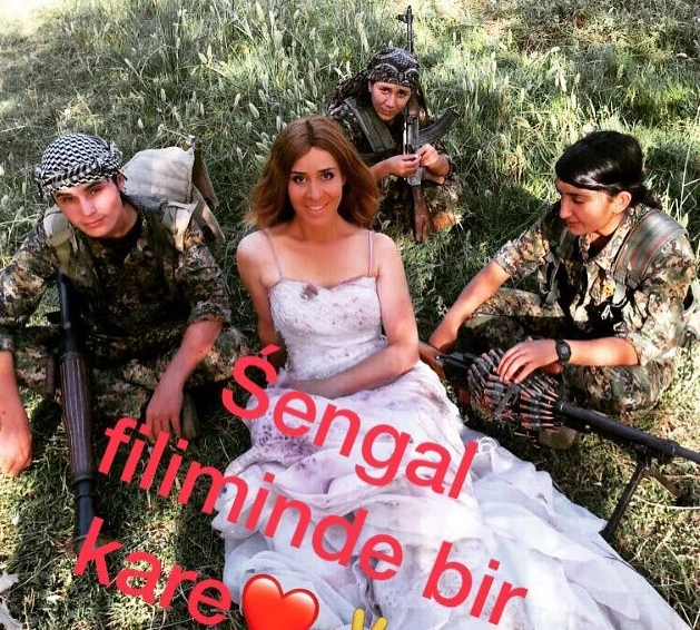 თურქეთში ტერორიზმის ბრალდებით გერმანელი მომღერალი დააკავეს