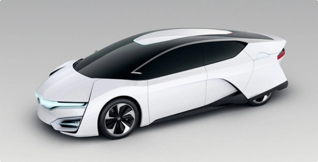 2020 წლისთვის Honda უპოლოტო ავტომობილების გამოშვების პირობას დებს