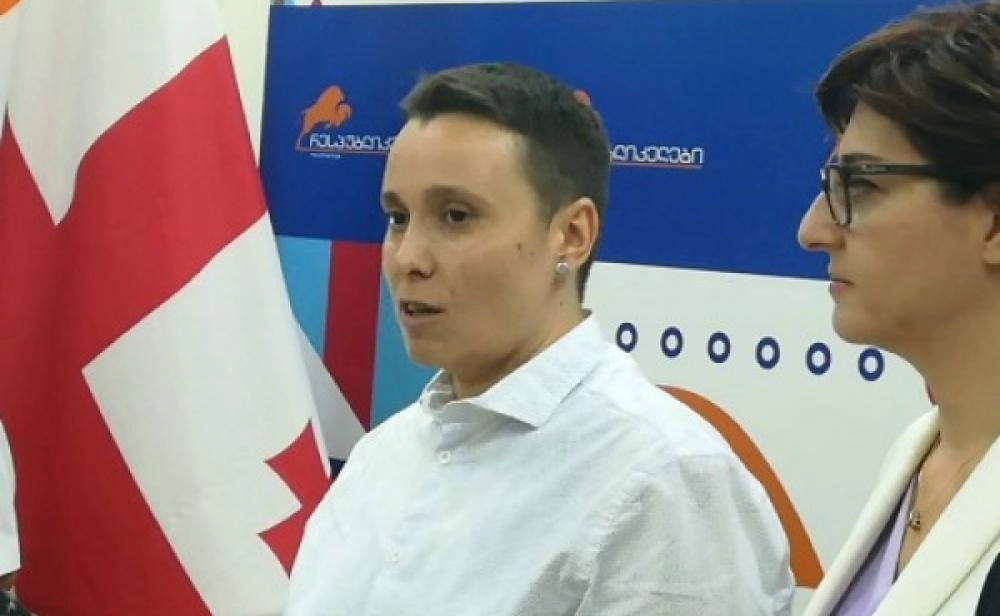 პოლიტიკაში ლესბოსელი, გეი, ბისექსუალი და ტრანსგენდერი ადამიანები უნდა გამოჩნდნენ - ნინო ბოლქვაძე