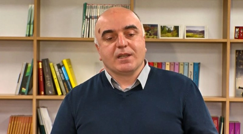 თუ იარაღი ვიზუალურად ჩანს და ადამიანი გადაადგილდება საარჩევნო უბნებზე, როგორც ვიცი, ეს კანონდარღვევაა - ალეკო ცქიტიშვილი