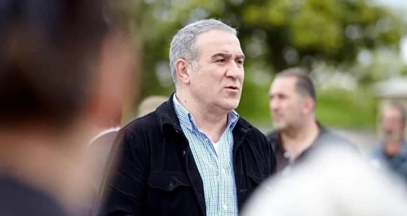 რუსი ოლიგარქი ივანიშვილი გვართმევს ევროპული მომავლის შანსს - ნუგზარ წიკლაური