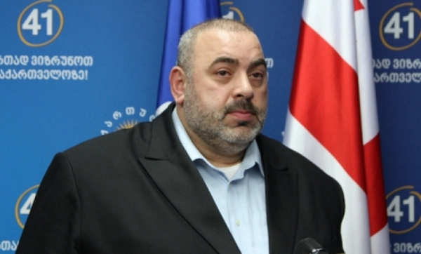 ჩემი შვილი და მე ერთად გამოვცხადდით განყოფილებაში - დეპუტატ კობა კობალაძის შვილი პოლიციას ჩაბარდა