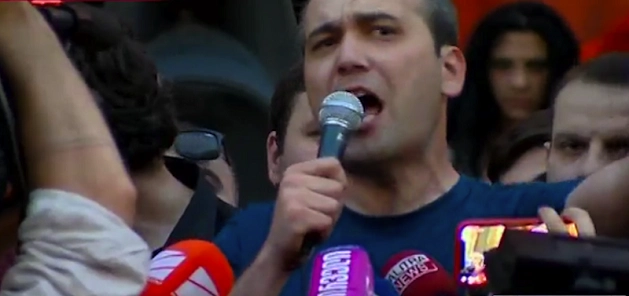 ეს არის ბრძოლის ახალი ეტაპი, რომელიც მივა საბოლოო გამარჯვებამდე - ზვიად კუპრავა